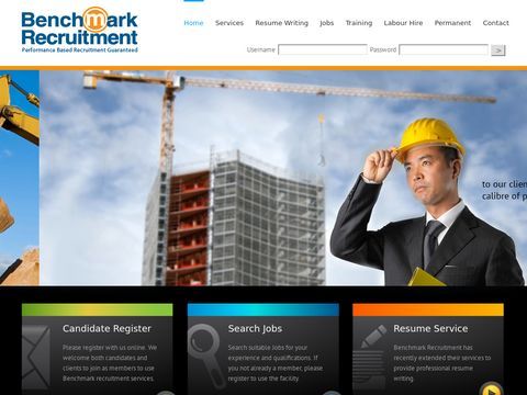 Benchmark Recruitment Company Australia - Recruitment Agencies Perth, WA