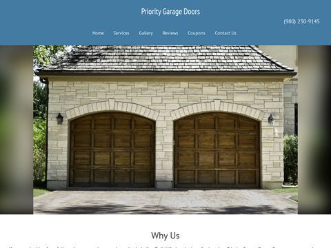 Priority Garage Doors