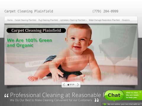 Carpet Cleaning Plainfield IL | Quality Carpet Cleaning