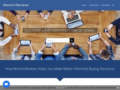 Recent Reviews - Digital Product Reviews & Comparisons