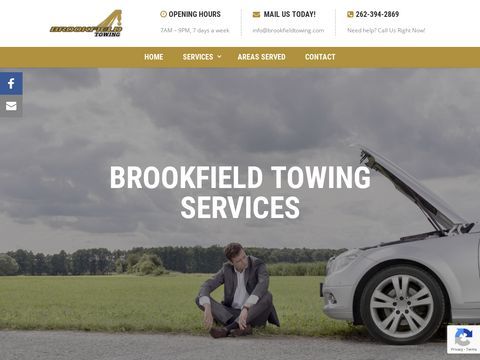 Brookfield Towing