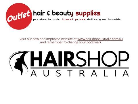 Outlet Hair & Beauty Supplies