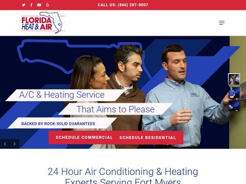 Florida Heat & Air, Inc.