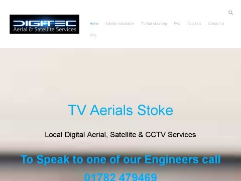 TV Aerials Stoke