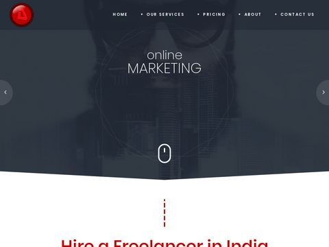 Hire a Freelancer in India