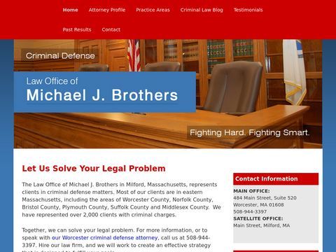 Framingham Criminal Law Attorney