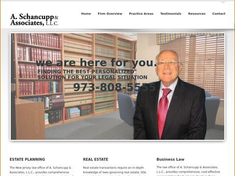 Divorce Attorney Essex County