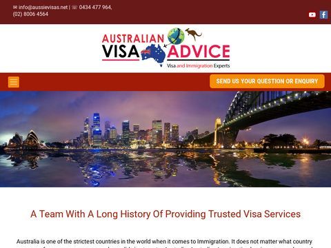 Australian Visa Advice | Immigration Australia – Migration Services