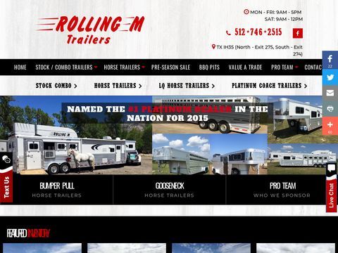 Rolling M Trailer Sales