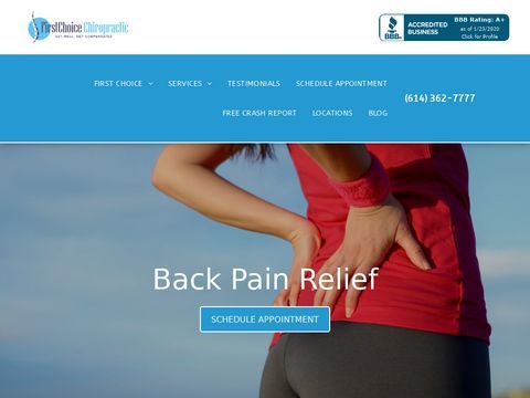 First Choice Chiropractic