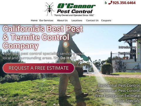 OConnor Pest Control