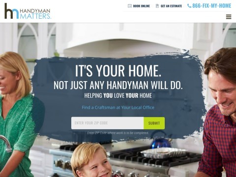 Handyman Matters of Oklahoma City