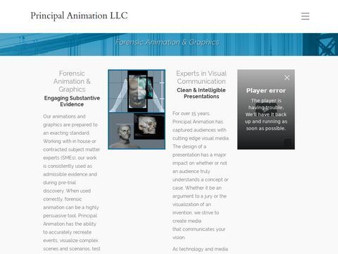 Principal Animation LLC 