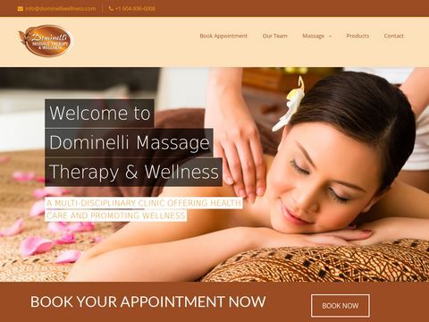 Dominelli Massage Therapy & Wellness