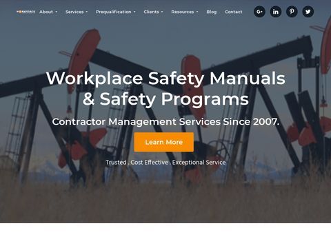 Safety Manuals Canada