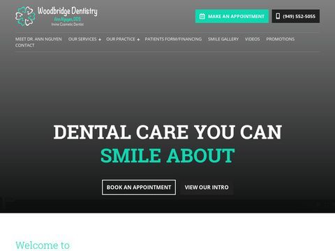 WOODBRIDGE DENTISTRY / Ann Nguyen, DDS