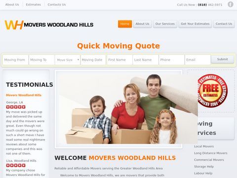 Woodland Hills Movers