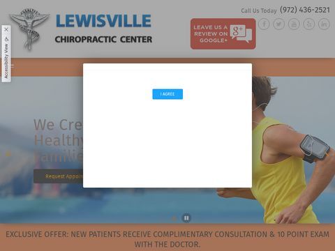 Lewisville Chiropractic Center