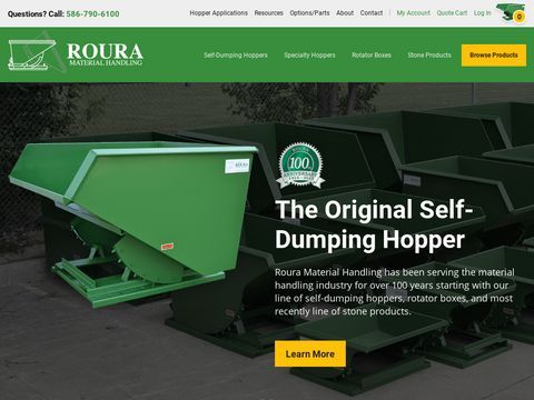 Roura Material Handling