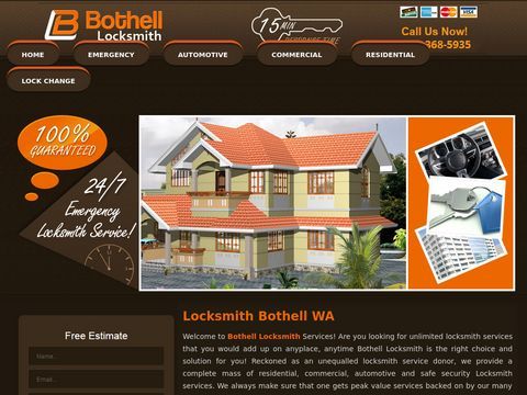 Locksmith Bothell