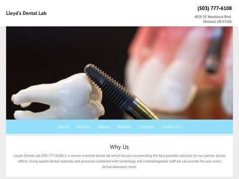 Lloyds Dental Lab