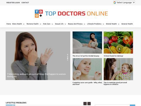 Top Doctors Online