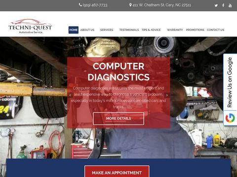 Techni-Quest Automotive Service