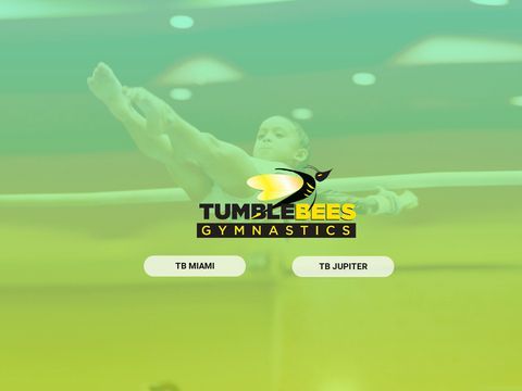 Tumblebees Gymnastics