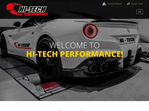 Hi-Tech Performance