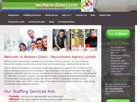 Workers-Direct.Com