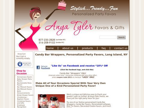 Anya Tyler Favors, LLC