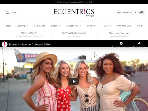 Eccentrics Boutique