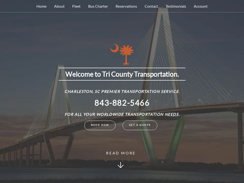 Tri County Transport Limousine Services