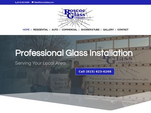 Roscoe Glass Company