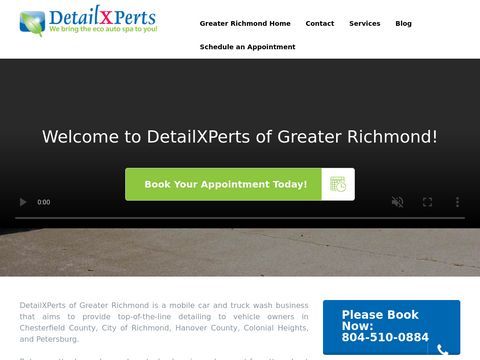 Truck Wash by DetailXPerts of Greater Richmond Best Detailing Services in Richmond, VA