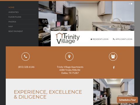 Trinity Village Apartments