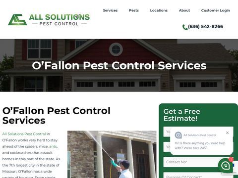 All Solutions Pest Control