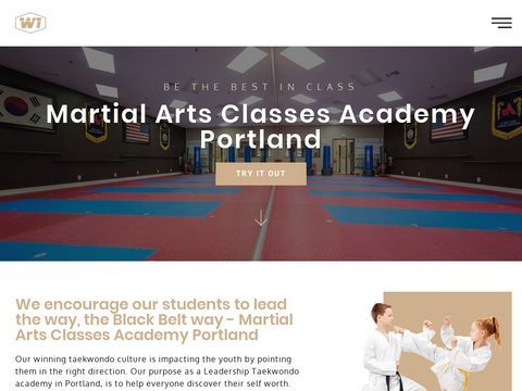 Cedar Mill Taekwondo