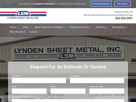 Lynden Sheet Metal