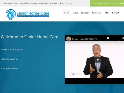 Senior Home Care