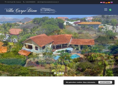 Villa Carpe Diem Curacao