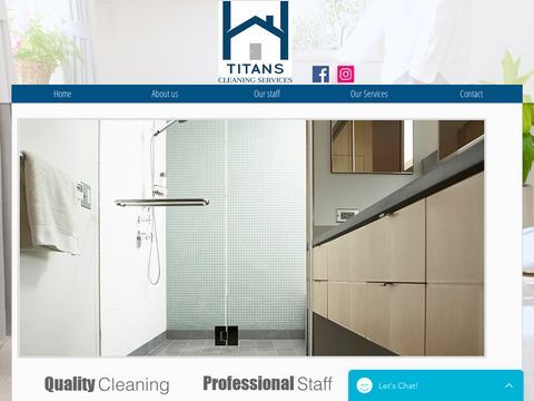 TITANS CLEANING SERVICES