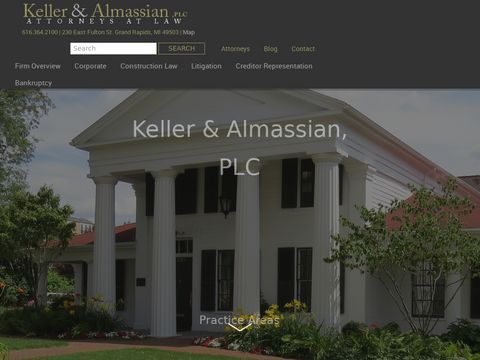 Keller & Almassian, PLC