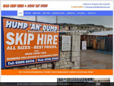 H & D Skip Hire