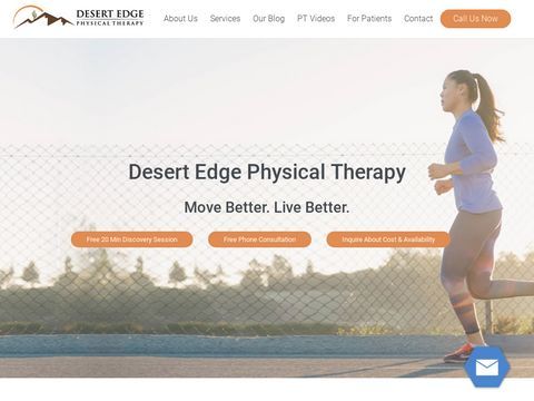 Desert Edge Physical Therapy