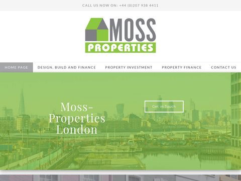 Moss Properties