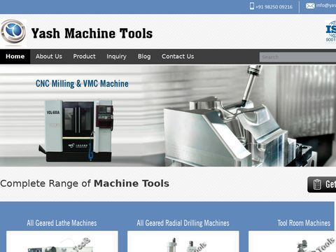 Imported Machine Tools