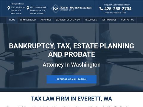 Everett Chapter 7 Attorney