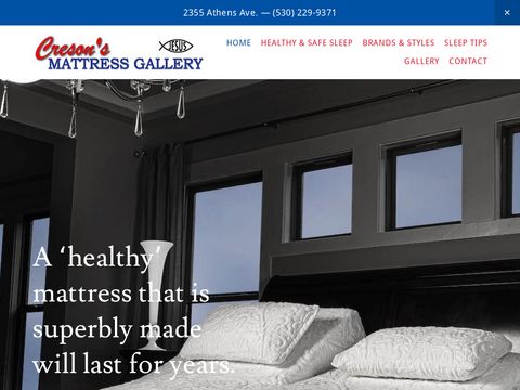 Cresons Mattress Gallery