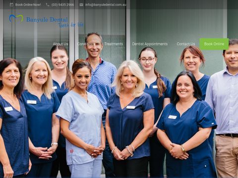 Banyule Dental Greensborough